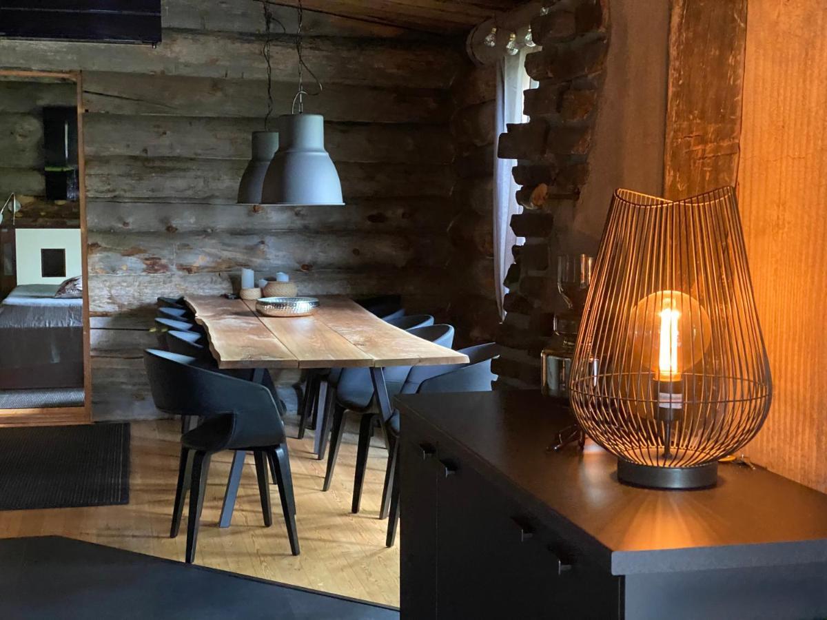 Rukan Villa Kelotar Экстерьер фото