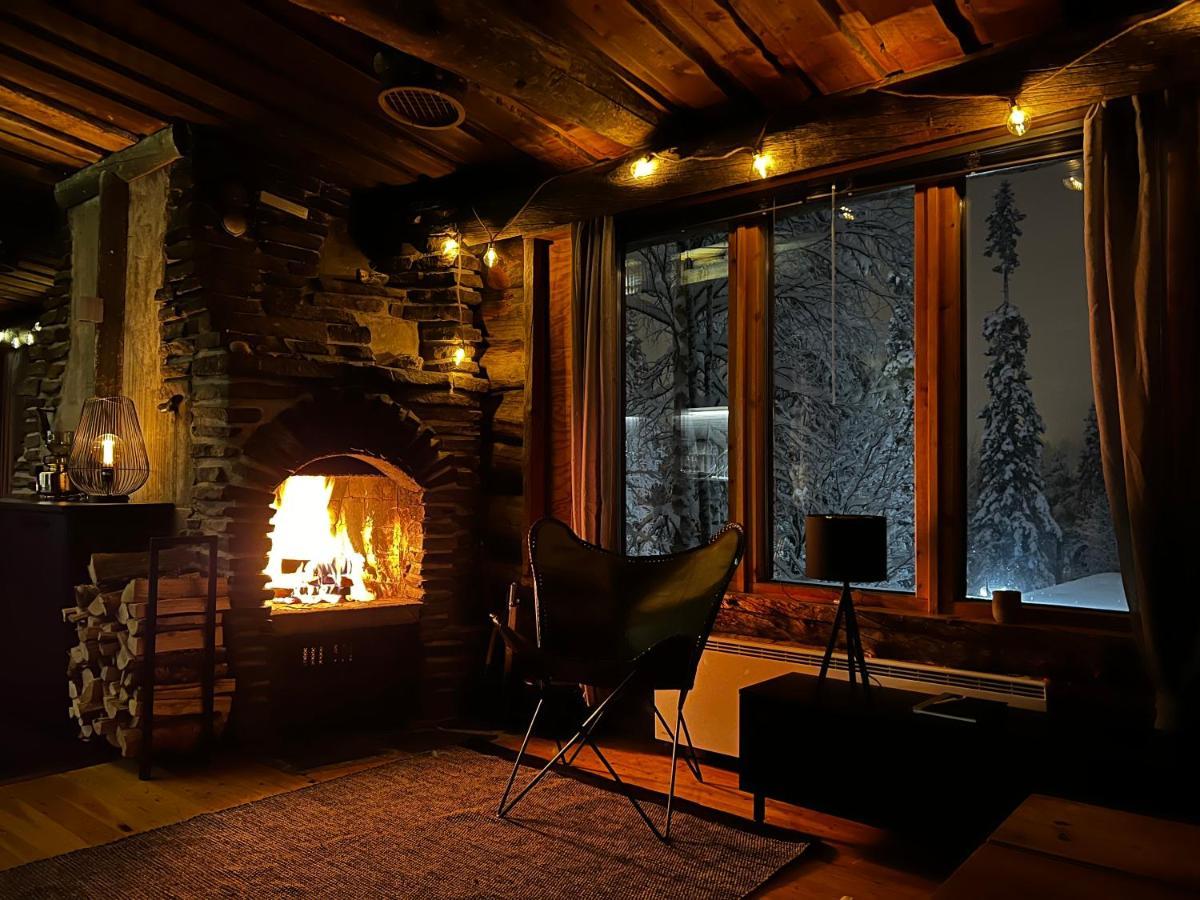 Rukan Villa Kelotar Экстерьер фото
