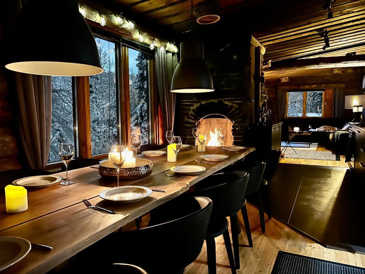 Rukan Villa Kelotar Экстерьер фото