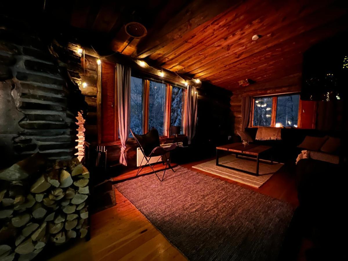 Rukan Villa Kelotar Экстерьер фото