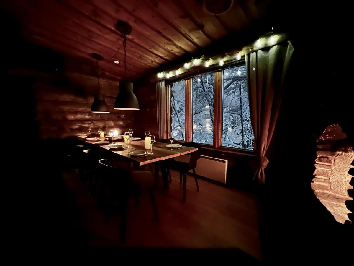 Rukan Villa Kelotar Экстерьер фото