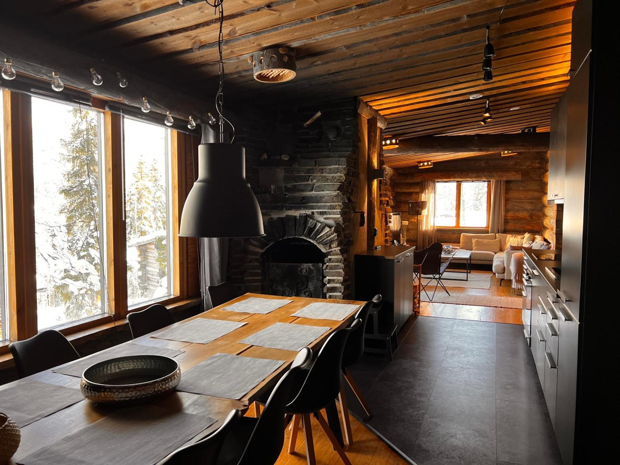 Rukan Villa Kelotar Экстерьер фото