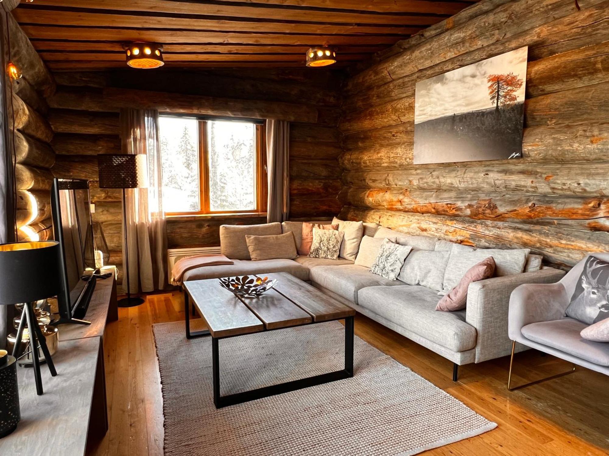 Rukan Villa Kelotar Экстерьер фото