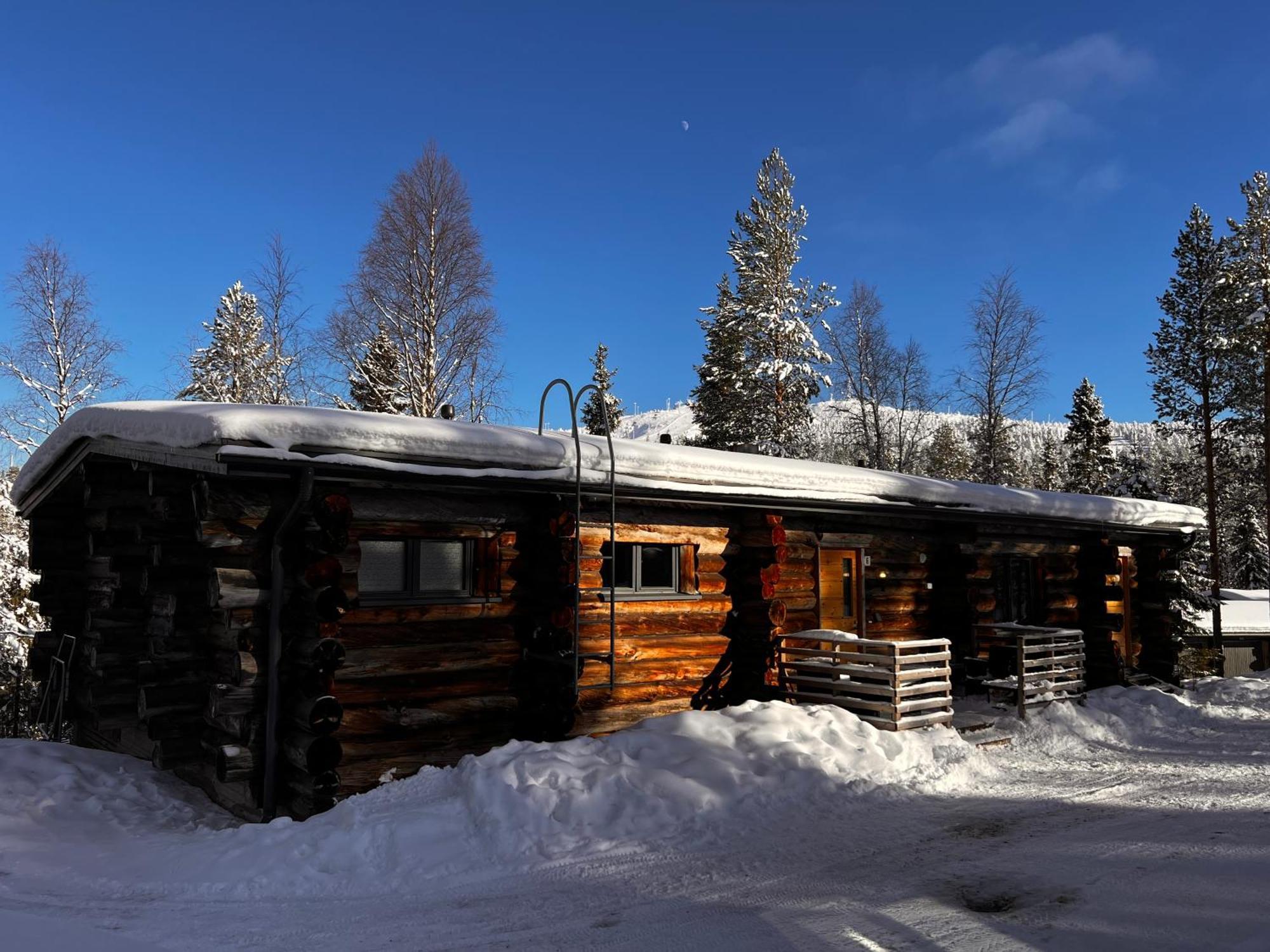 Rukan Villa Kelotar Экстерьер фото